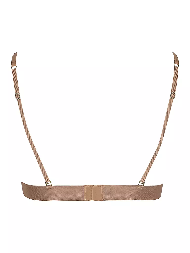 LOVE STORIES | Bralette Essentials Coco | Marrone