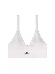 LOVE STORIES | Bustier POSEY nero | Crema