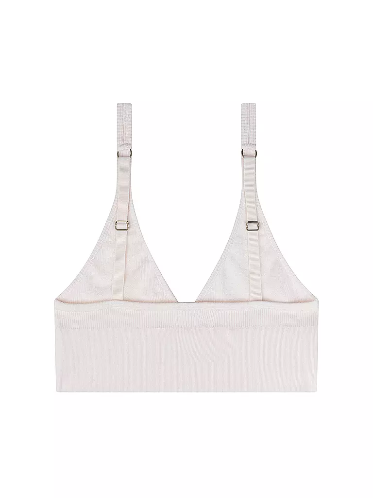 LOVE STORIES | Bustier POSEY bianco sporco | 