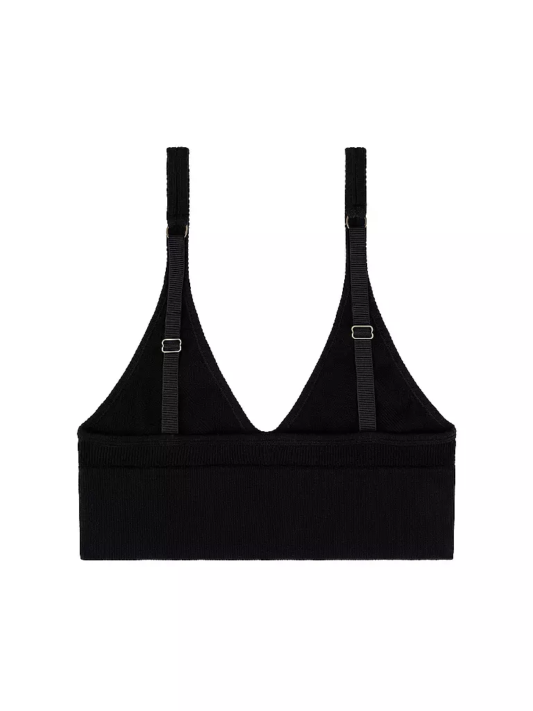 LOVE STORIES | Bustier POSEY nero | 