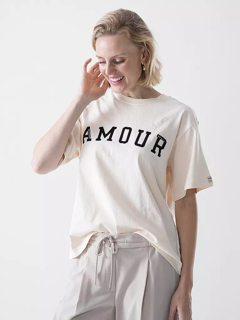 LOVE STORIES | Loungewear Shirt JOSIE | 
