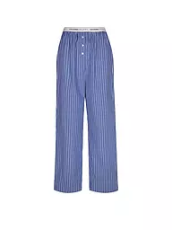 LOVE STORIES | Pantaloni loungewear THEODORE | Blu