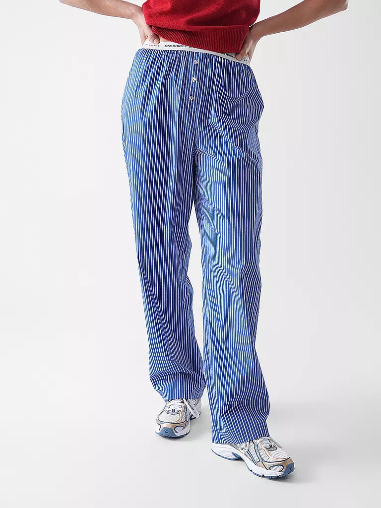 LOVE STORIES | Pantaloni loungewear THEODORE | 