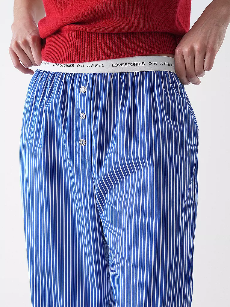 LOVE STORIES | Pantaloni loungewear THEODORE | 