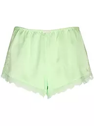 LOVE STORIES | Pyjamashorts APOLLO | Verde chiaro