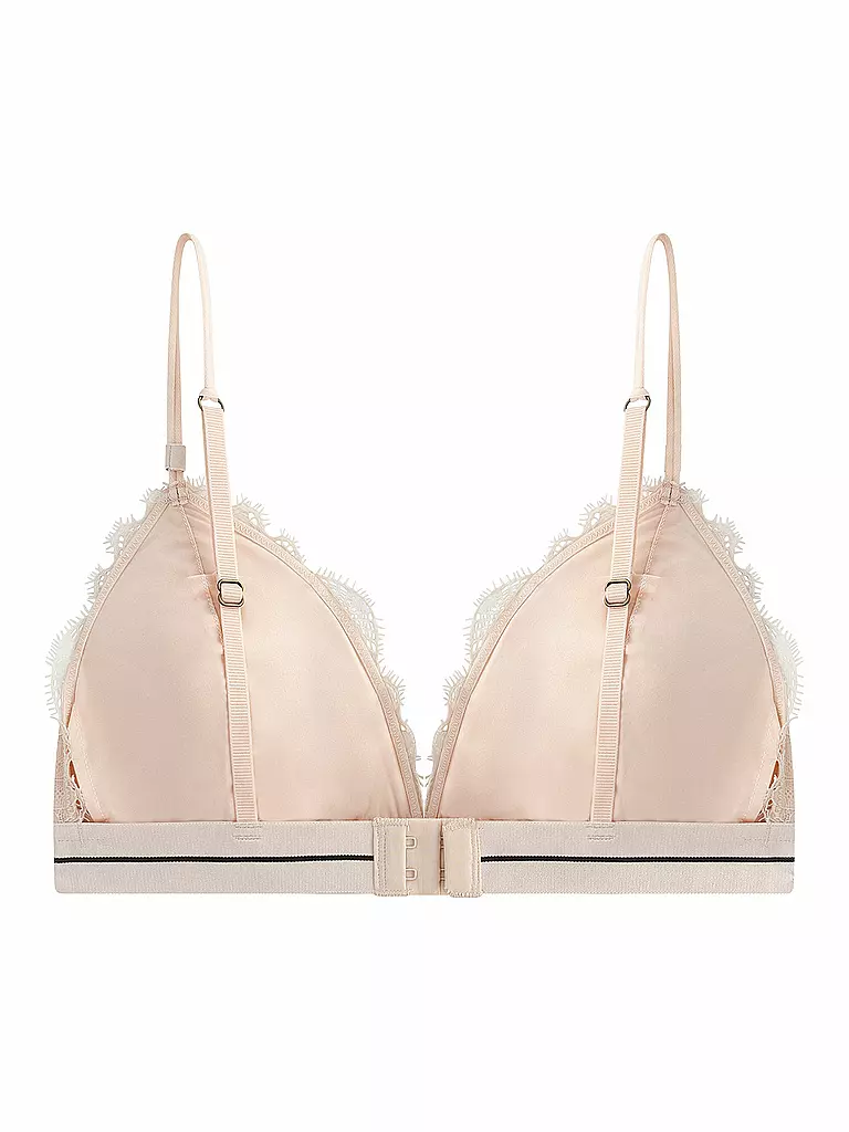 LOVE STORIES | Reggiseno a triangolo "Darling Lace" (Sabbia) | Beige