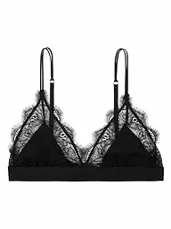 LOVE STORIES | Reggiseno a triangolo "Love Lace" nero | Nero