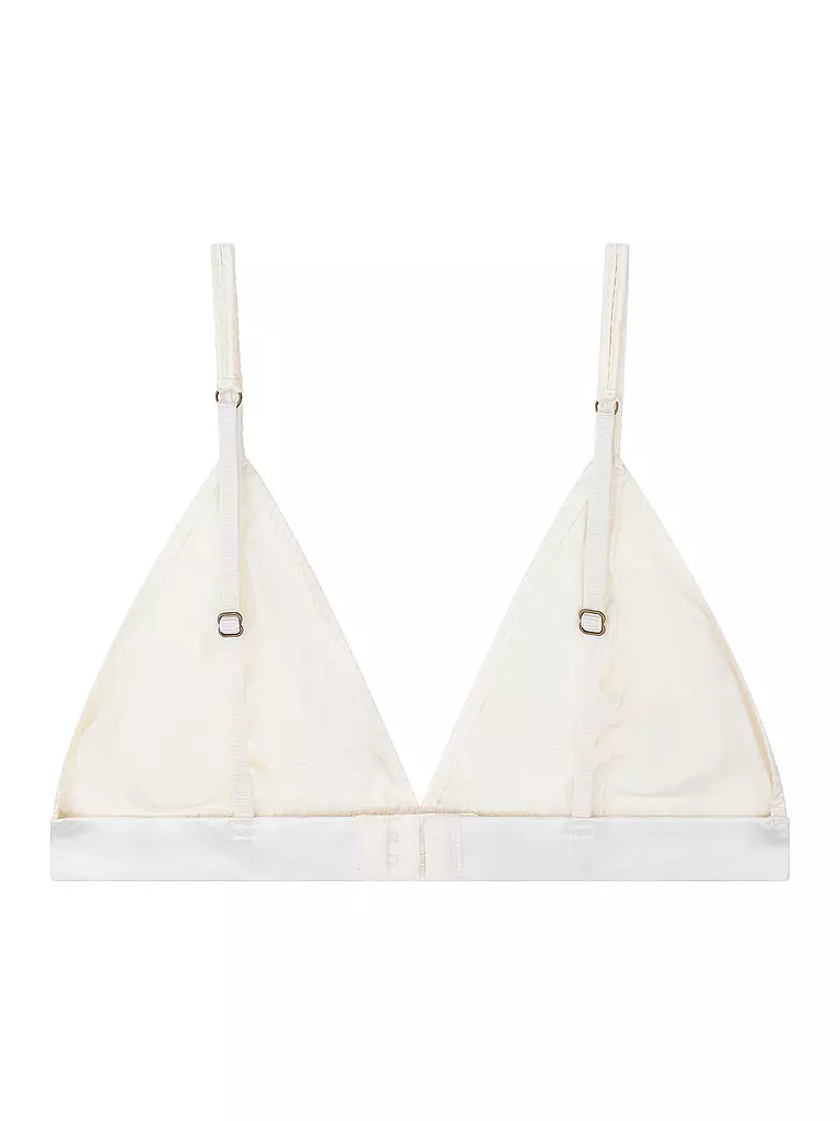 LOVE STORIES | Reggiseno a triangolo DARLING bianco sporco | 