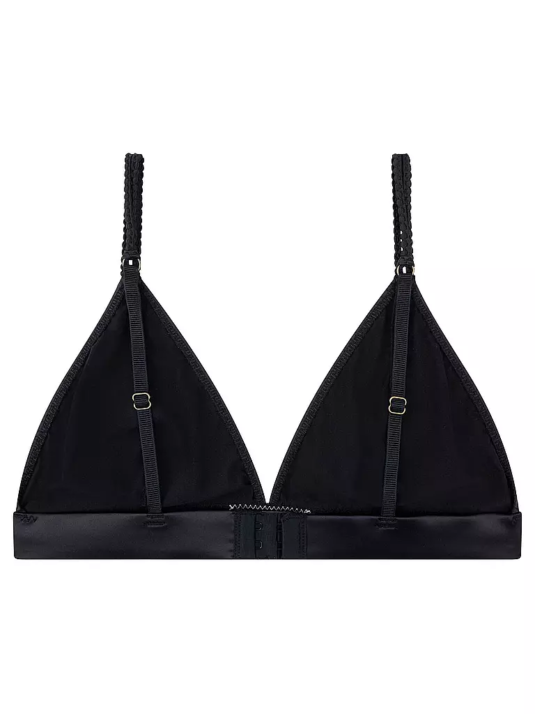 LOVE STORIES | Reggiseno a triangolo DARLING nero | 