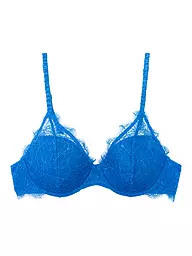 LOVE STORIES | Reggiseno con ferretto GWYNETH blu | Blu