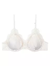 LOVE STORIES | Reggiseno con ferretto LOVELEY nero | Crema