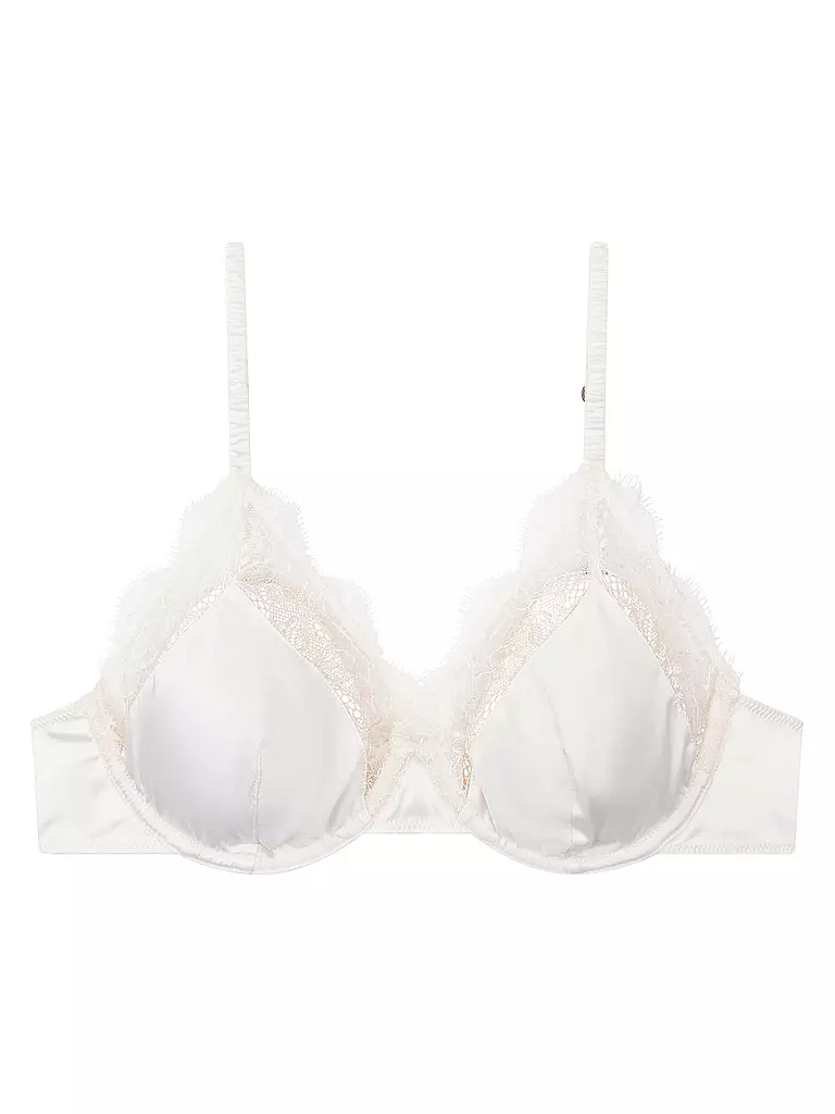 LOVE STORIES | Reggiseno con ferretto LOVELEY bianco sporco | Crema