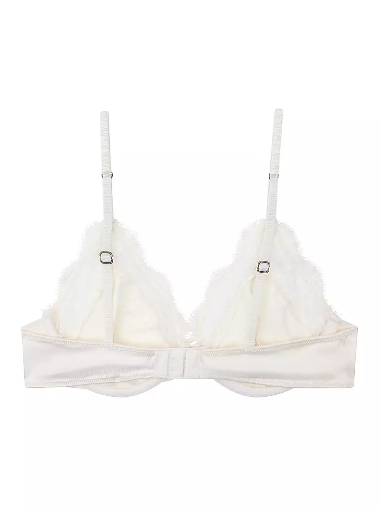 LOVE STORIES | Reggiseno con ferretto LOVELEY bianco sporco | 