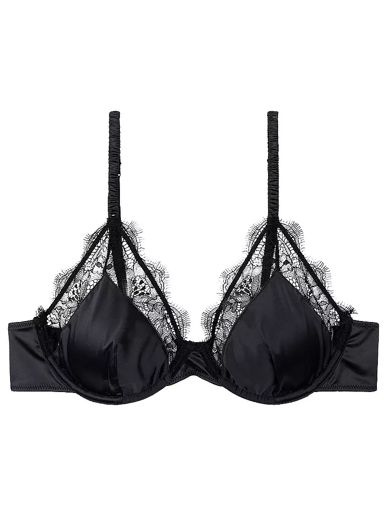 LOVE STORIES | Reggiseno con ferretto LOVELEY nero | Nero