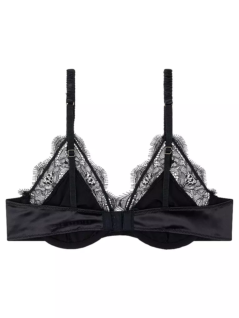 LOVE STORIES | Reggiseno con ferretto LOVELEY nero | 