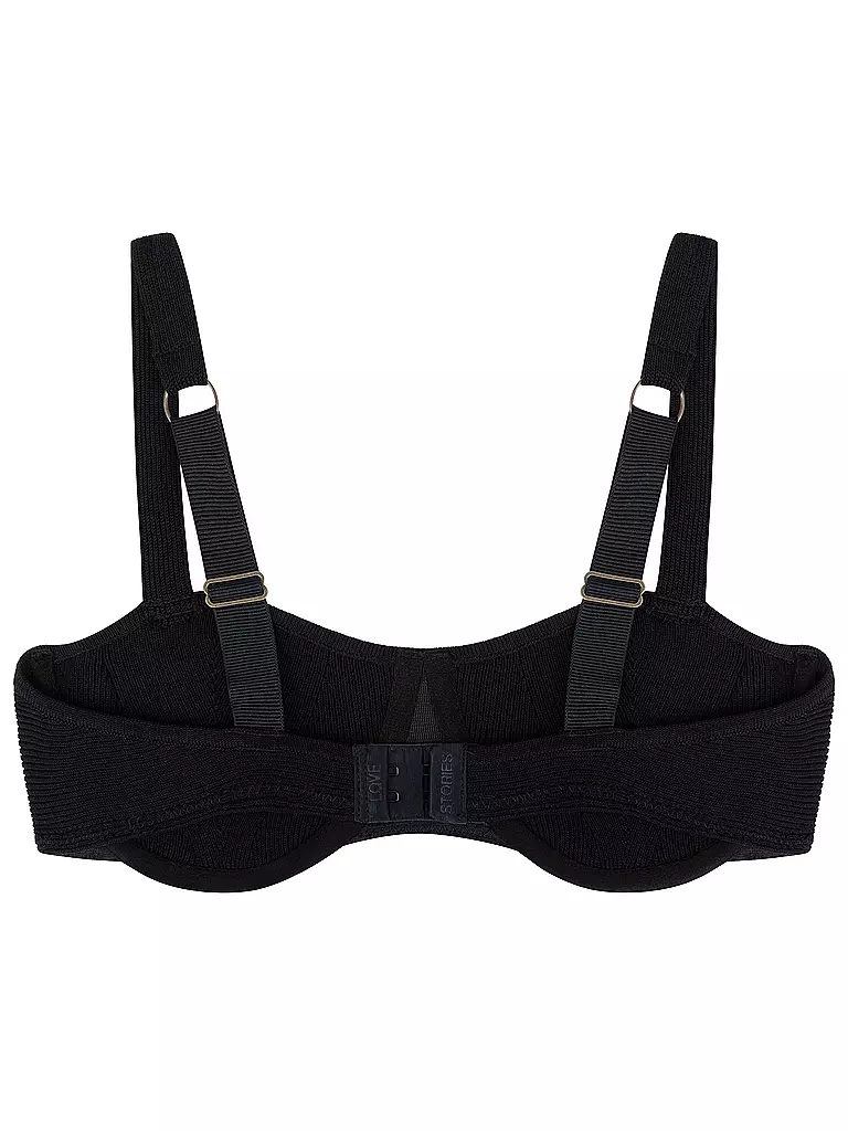 LOVE STORIES | Reggiseno in maglia con ferretto ROXAN | 