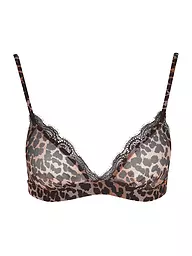LOVE STORIES | Reggiseno senza ferretto FILIPPA | Marrone