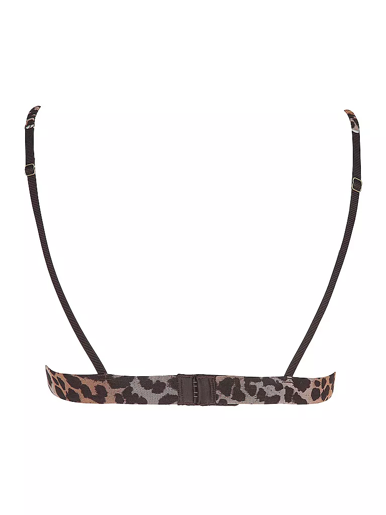 LOVE STORIES | Reggiseno senza ferretto FILIPPA | Marrone