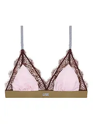 LOVE STORIES | Reggiseno senza ferretto LOVE LACE Rosa | Rosa