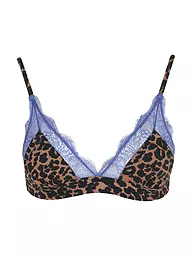 LOVE STORIES | Reggiseno senza ferretto LOVE LACE | Marrone