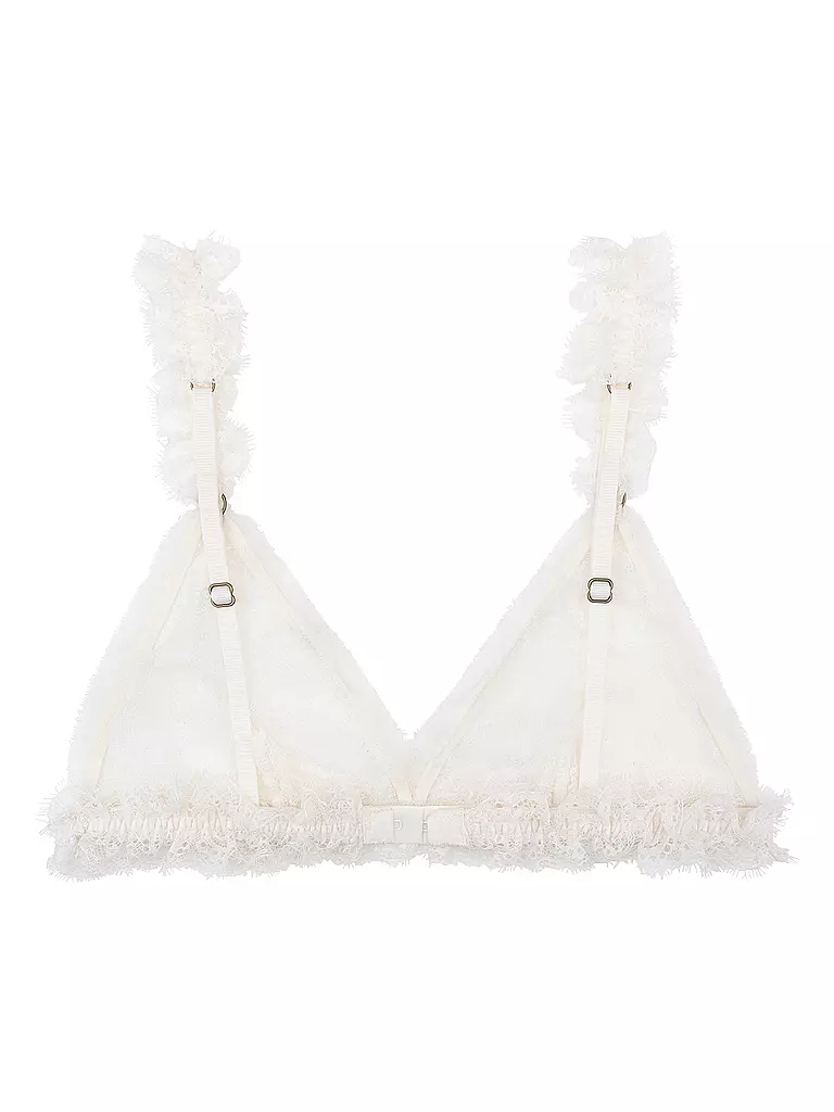 LOVE STORIES | Reggiseno senza ferretto UMA bianco sporco | 