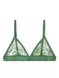 LOVE STORIES | Reggiseno senza ferretto UMA green | Verde
