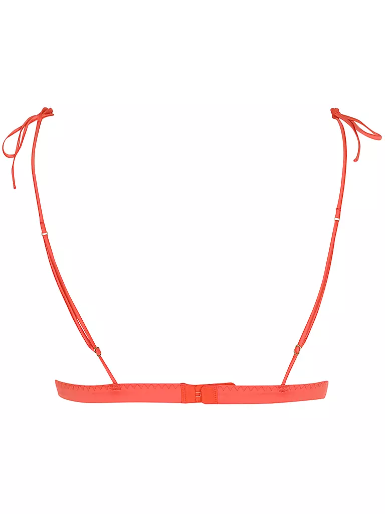 LOVE STORIES | Reggiseno senza imbottitura GWEN rosso | Rosso