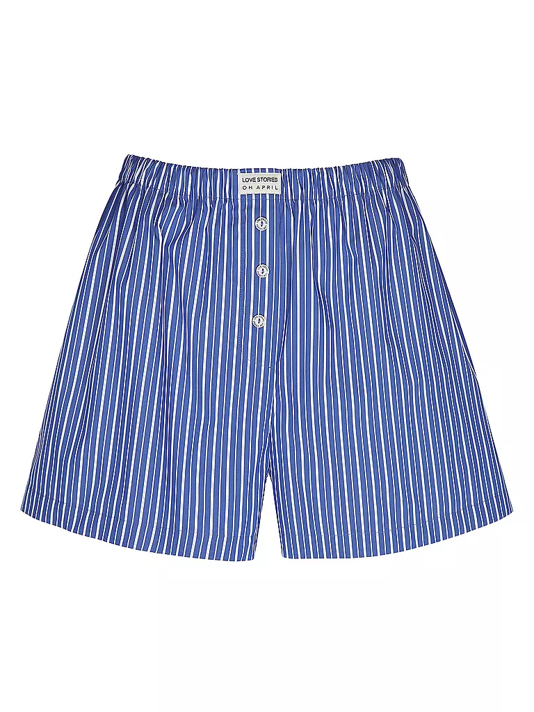 LOVE STORIES | Shorts Loungewear JAMES | Blu