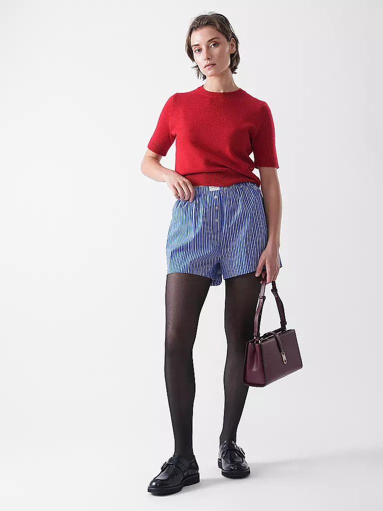 LOVE STORIES | Shorts Loungewear JAMES | Blu
