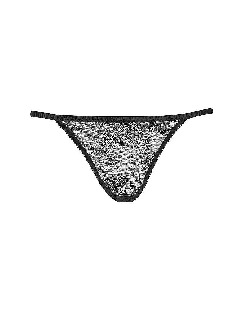 LOVE STORIES | Slip CHARLOTTE nero | Nero