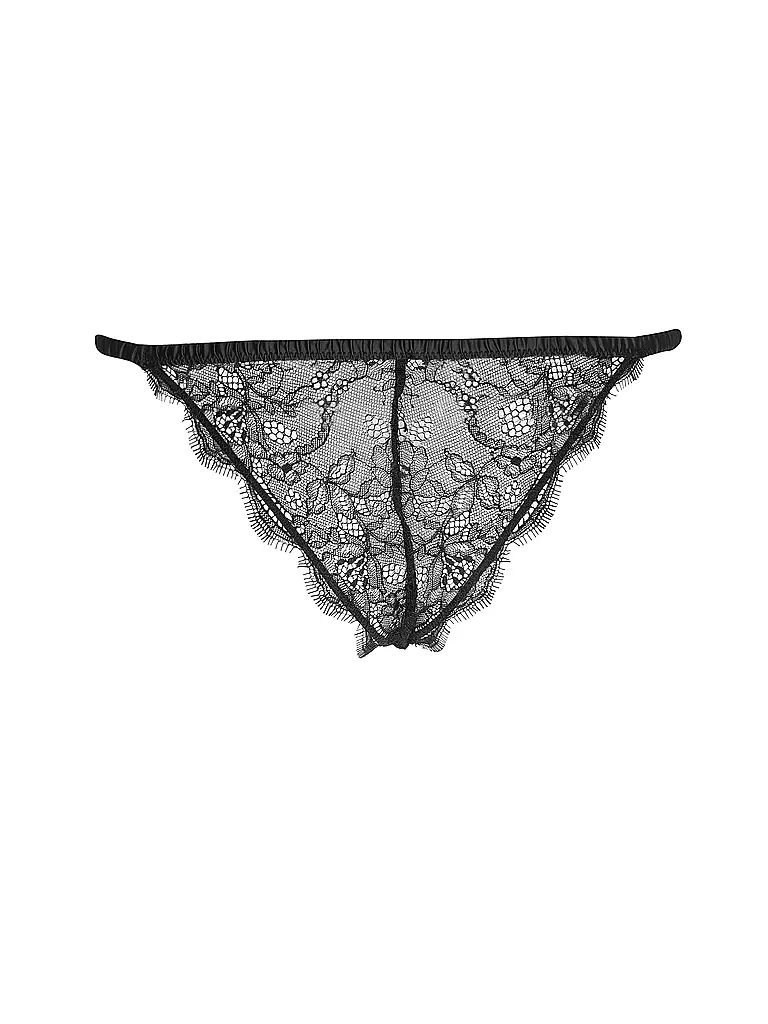 LOVE STORIES | Slip CHARLOTTE nero | Nero