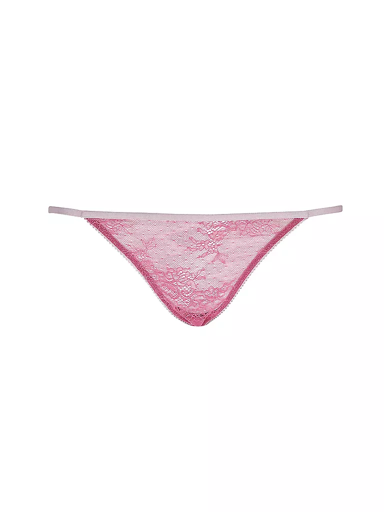 LOVE STORIES | Slip CHARLOTTE viola bacca | Bacca