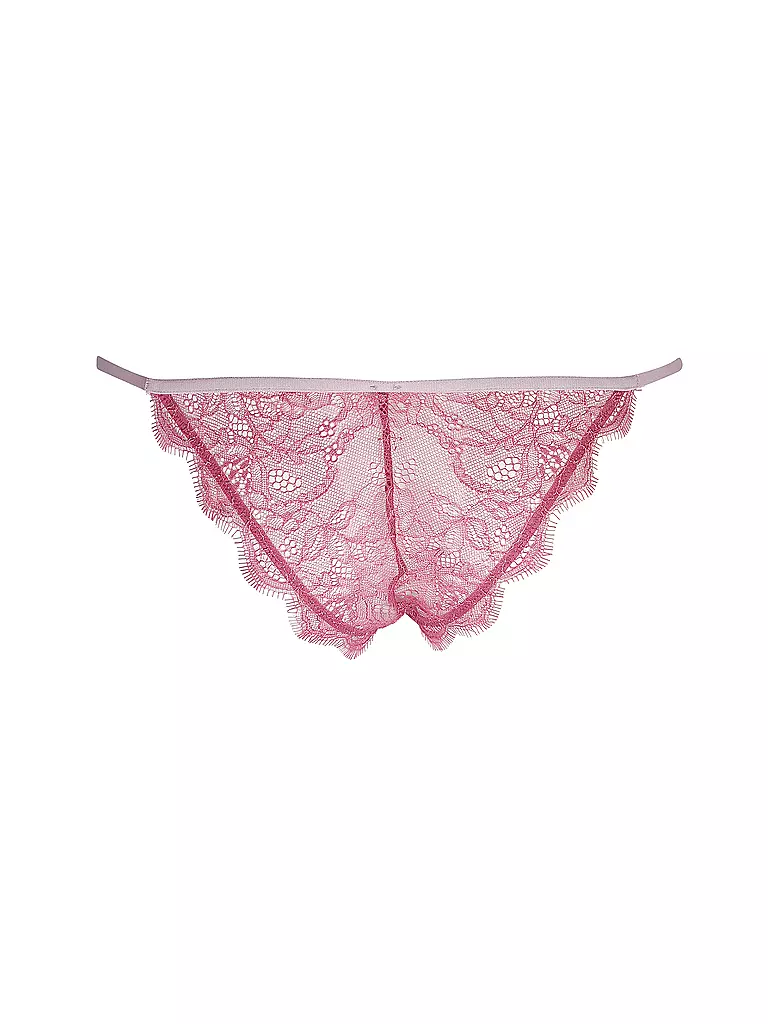LOVE STORIES | Slip CHARLOTTE viola bacca | Bacca