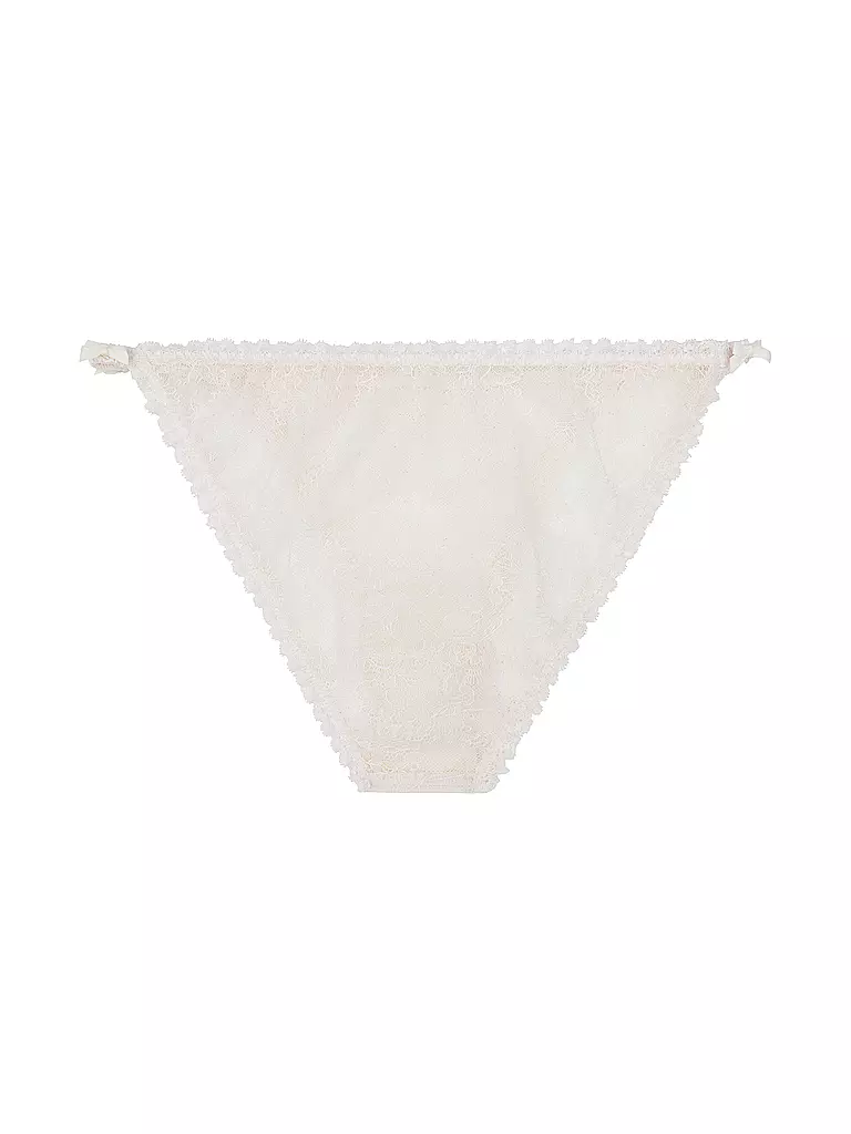 LOVE STORIES | Slip ISABEL off white | Crema