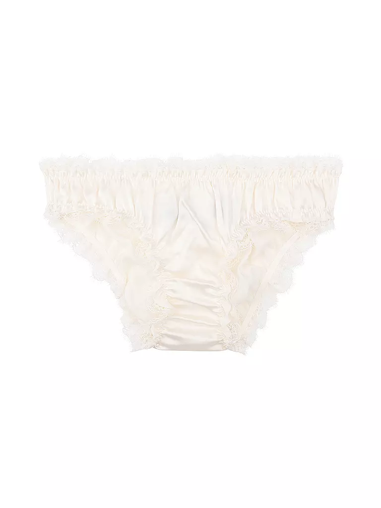 LOVE STORIES | Slip LOLA JUST MARRIED bianco sporco | Crema