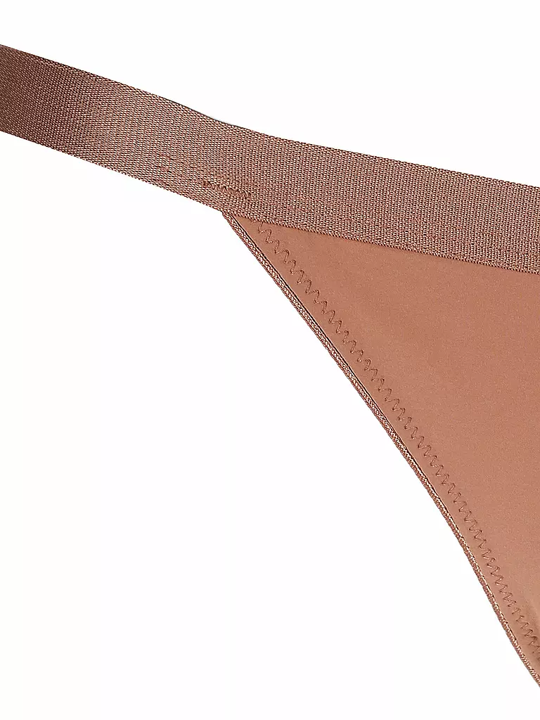 LOVE STORIES | Slip LOVE marrone medio | 