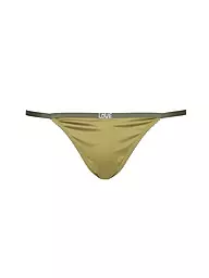 LOVE STORIES | Slip ROSIE Verde | Oliva