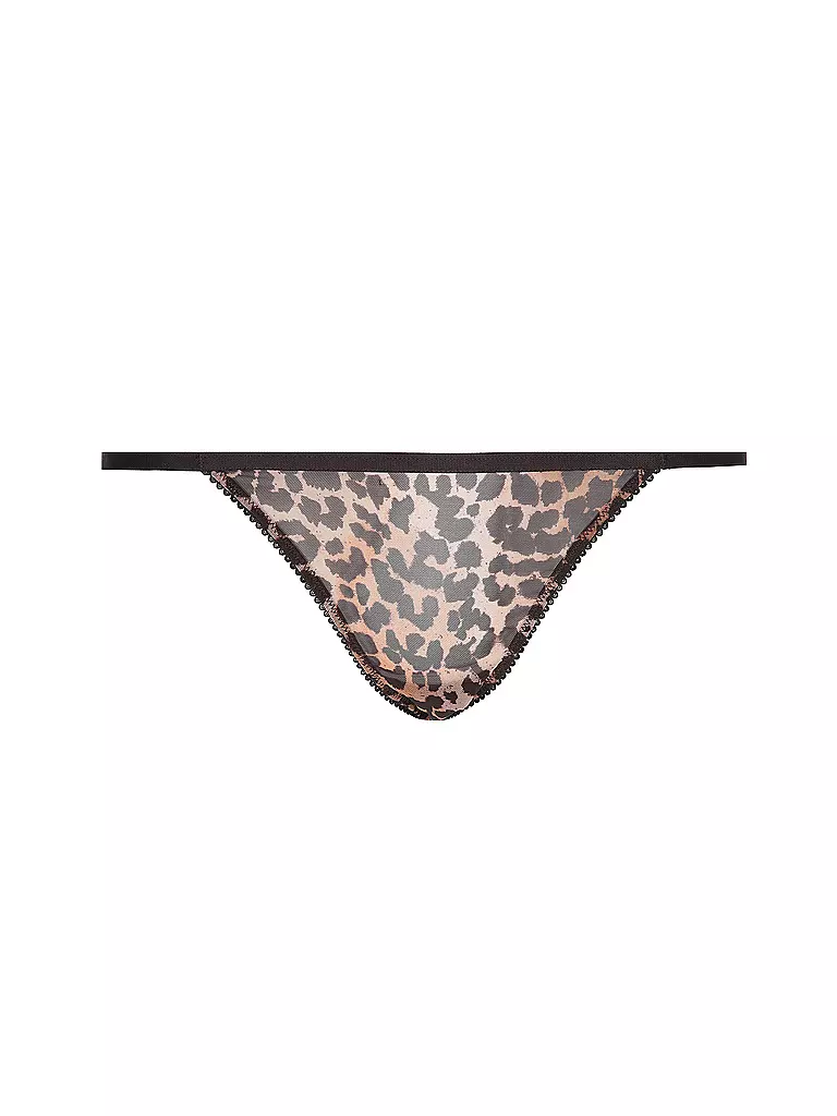 LOVE STORIES | Slip ROSIE | Marrone