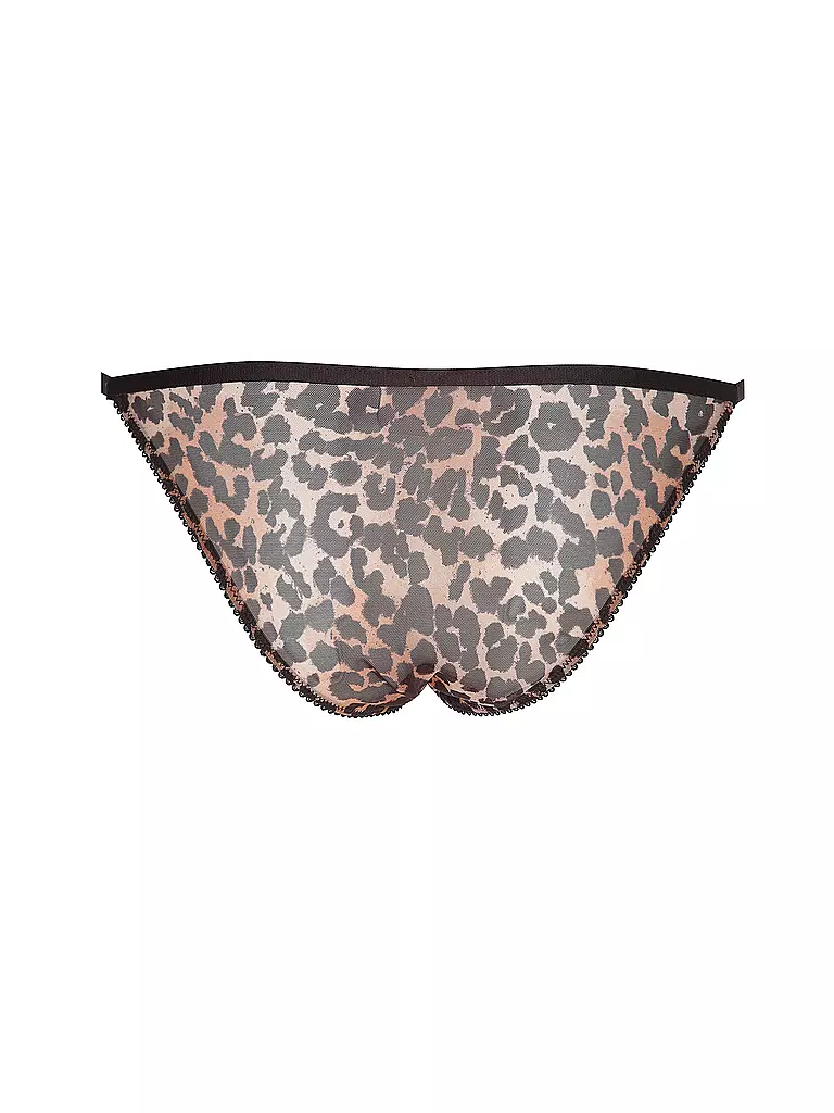 LOVE STORIES | Slip ROSIE | Marrone