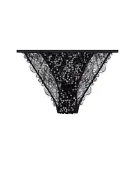 LOVE STORIES | Slip WILD ROSE black | Nero