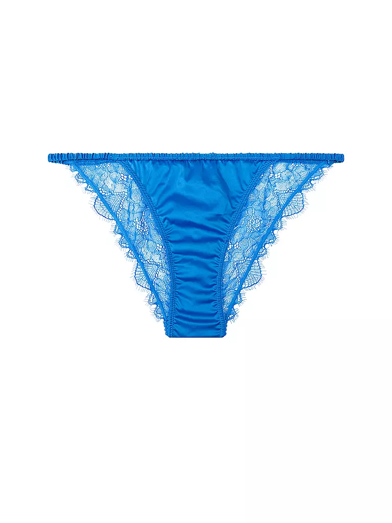 LOVE STORIES | Slip WILD ROSE blu | Blu