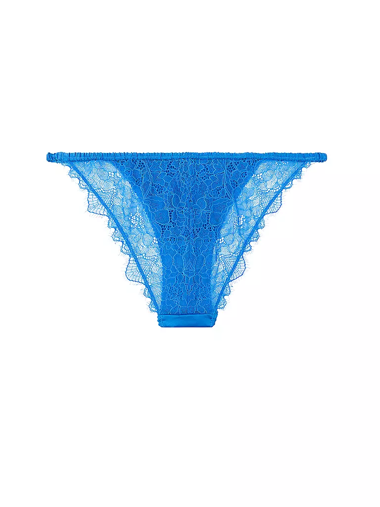 LOVE STORIES | Slip WILD ROSE blu | 