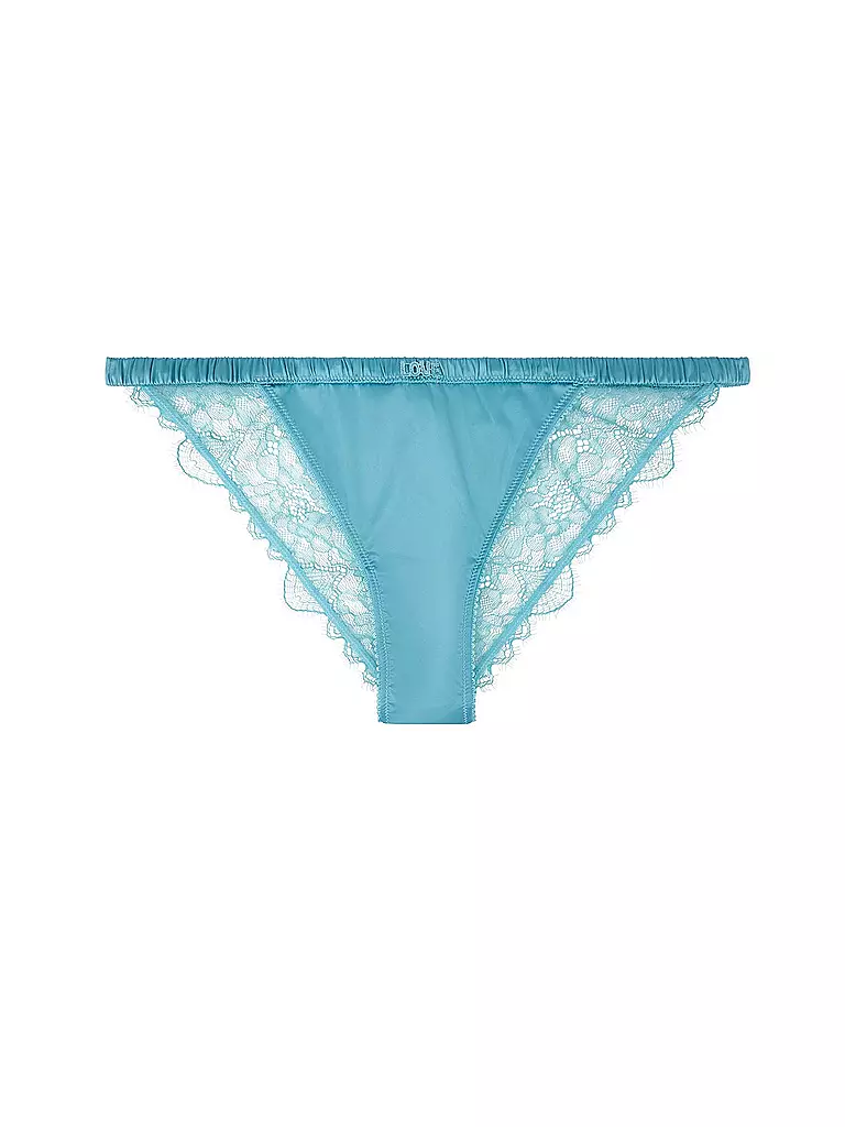 LOVE STORIES | Slip WILD ROSE blue | Turchese