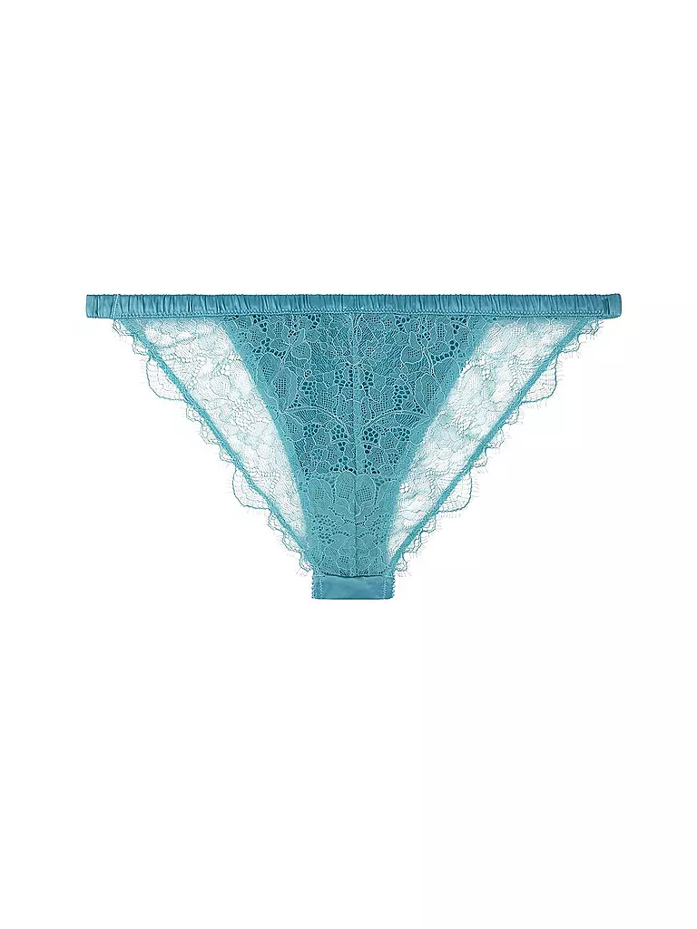 LOVE STORIES | Slip WILD ROSE blue | Turchese