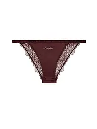 LOVE STORIES | Slip WILD ROSE Marrone Scuro | Marrone
