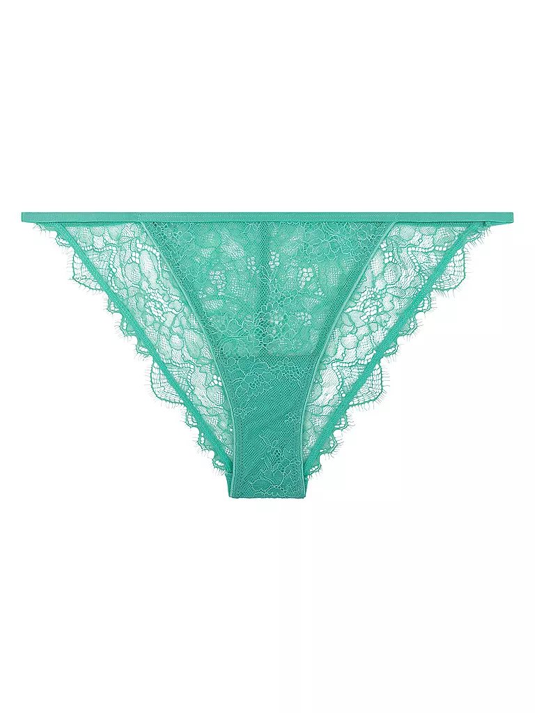LOVE STORIES | Slip WILD ROSE menta | Menta