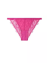 LOVE STORIES | Slip WILD ROSE blue | Fucsia