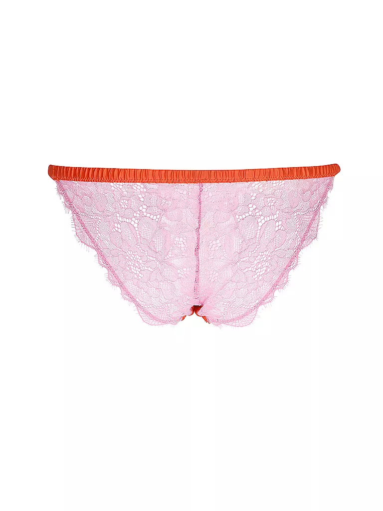 LOVE STORIES | Slip WILD ROSE rosso | Rosso