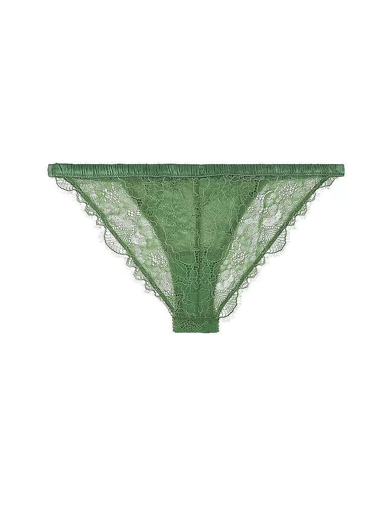 LOVE STORIES | Slip WILD ROSE verde | 