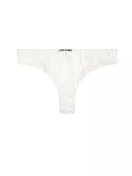 LOVE STORIES | String CARL off white | Crema